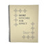 A spiral-bound book titled &