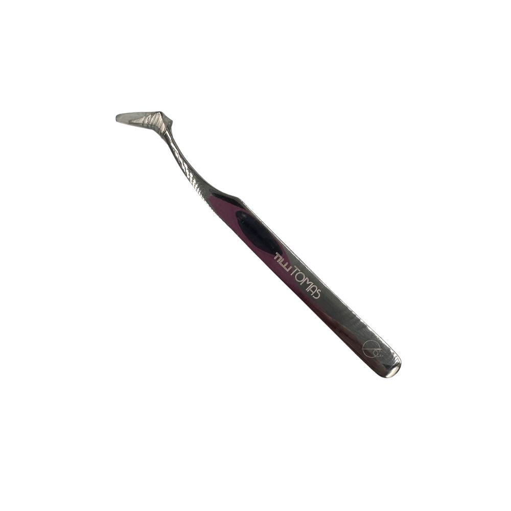 Stainless steel tweezers
