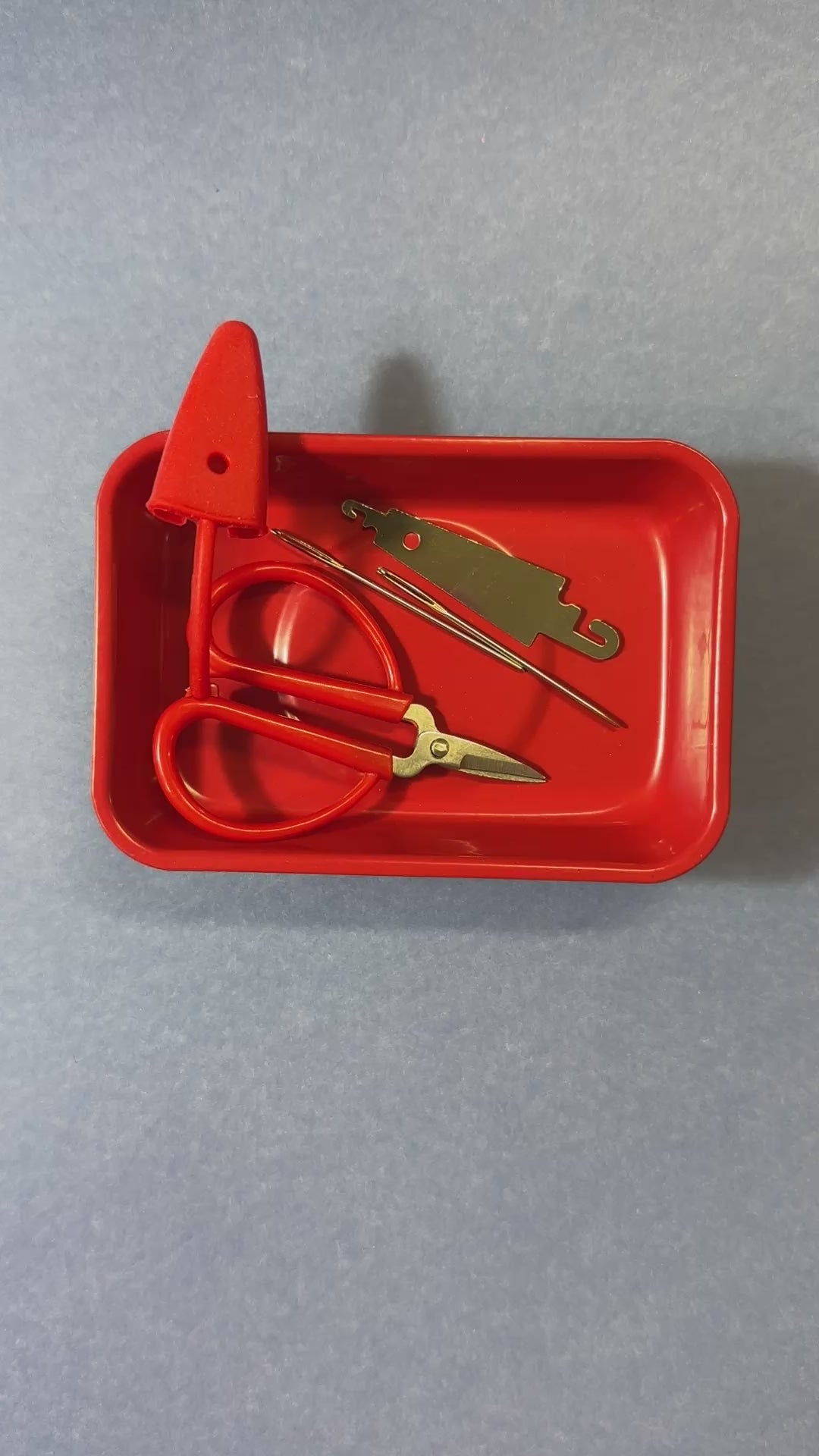 Magnet Tray| Rectangle Small