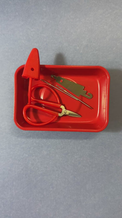 Magnet Tray| Rectangle Small