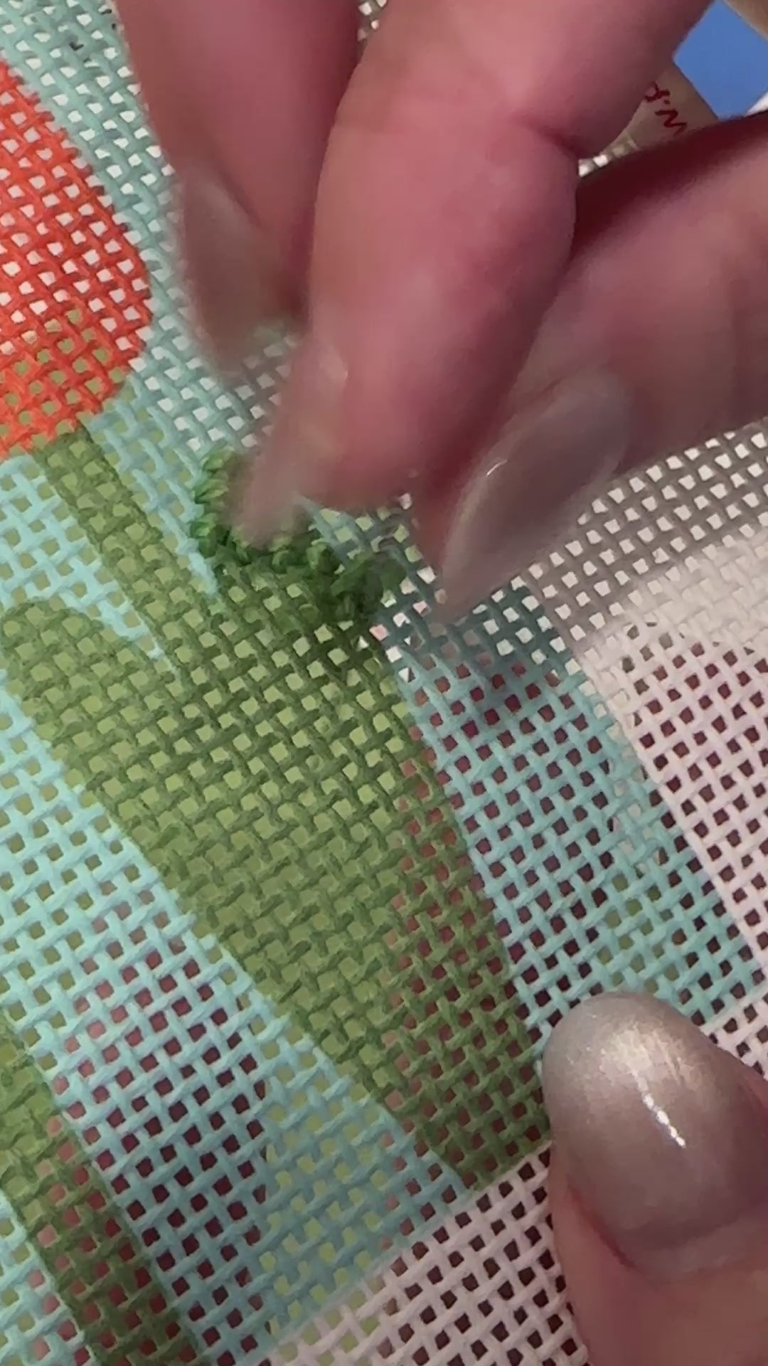 Snag Repair Tool Essential Needlepoint Accessory