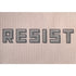 Resist subversive needlepoint kit in humor, signs, and sayings.