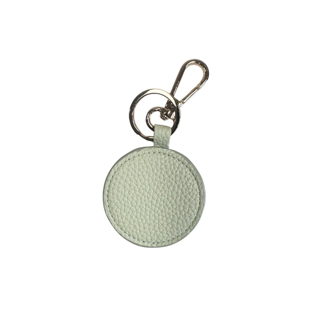 Round Fob Chain | Three Colors (Letters Sold Separately)
