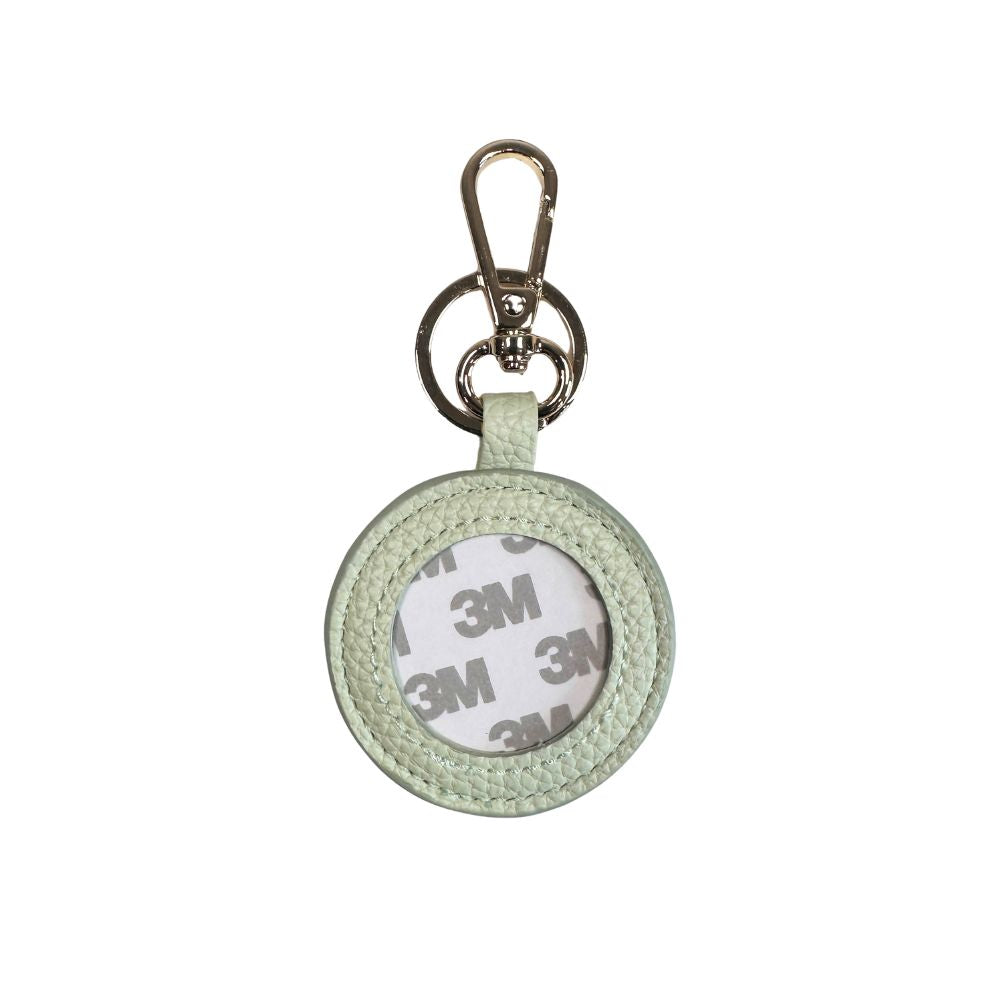 Round Fob Chain | Three Colors (Letters Sold Separately)