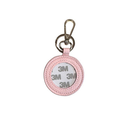 Round Fob Chain | Three Colors (Letters Sold Separately)