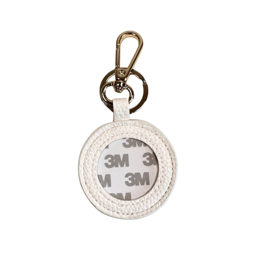 Round Fob Chain | Three Colors (Letters Sold Separately)