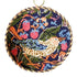 Strawberry Thief needlepoint ornament kit