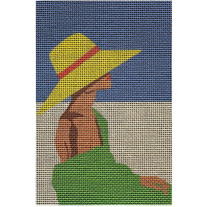 St Tropez Summer Needlepoint Kit