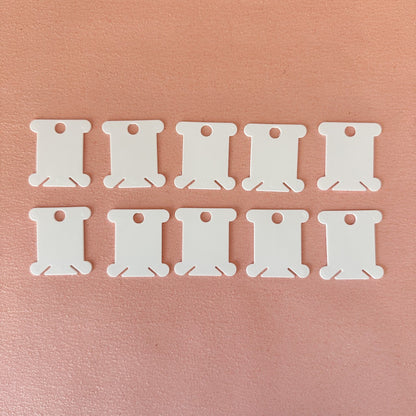 Thread Bobbins Ten Pack