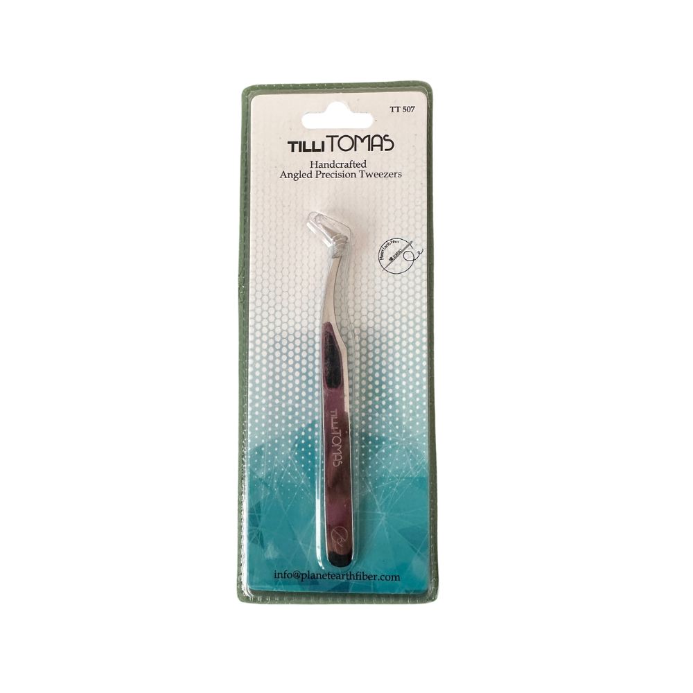 needlepoint tweezers