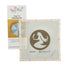 Virgo zodiac needlepoint round design